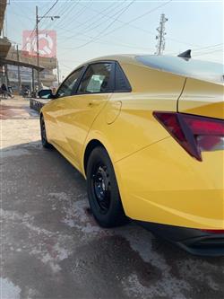 هیۆندای ئەلەنترا